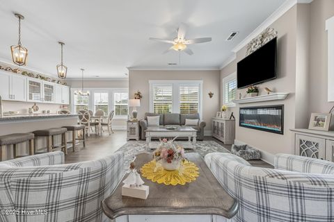 Tiny photo for 7400 Springwater Drive, Wilmington, NC 28411 (MLS # 100533920)