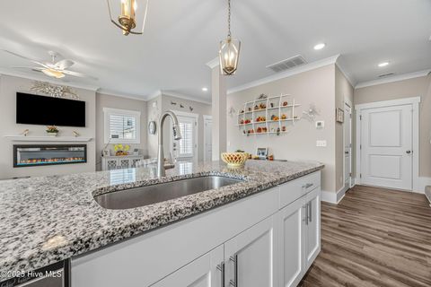 Tiny photo for 7400 Springwater Drive, Wilmington, NC 28411 (MLS # 100533920)