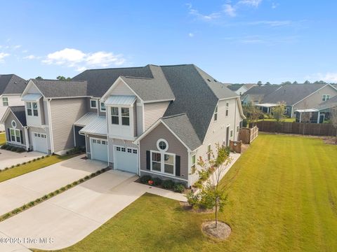 Tiny photo for 7400 Springwater Drive, Wilmington, NC 28411 (MLS # 100533920)