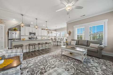 Tiny photo for 7400 Springwater Drive, Wilmington, NC 28411 (MLS # 100533920)