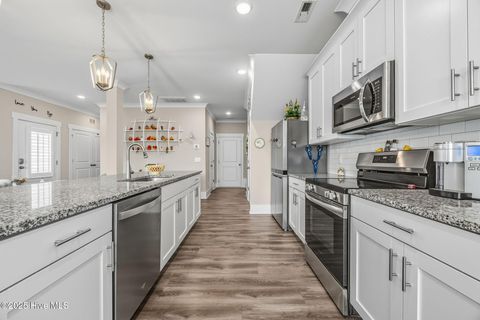 Tiny photo for 7400 Springwater Drive, Wilmington, NC 28411 (MLS # 100533920)