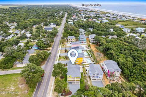 A home in Oak Island