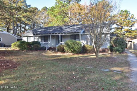 A home in Rocky Mount