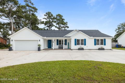 554 Chatham Street Newport NC 28570