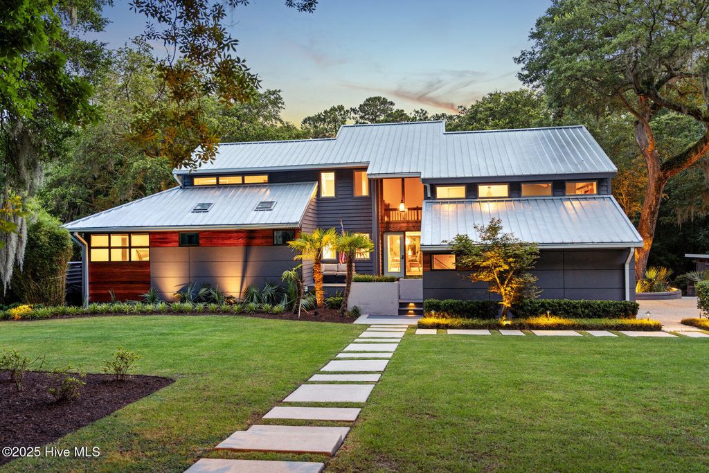 Photo of 218 Sea Gull Lane, Wilmington, NC 28409 (MLS # 100514007)