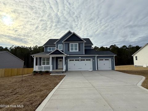 A home in Cameron