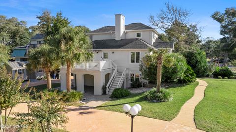 A home in Emerald Isle