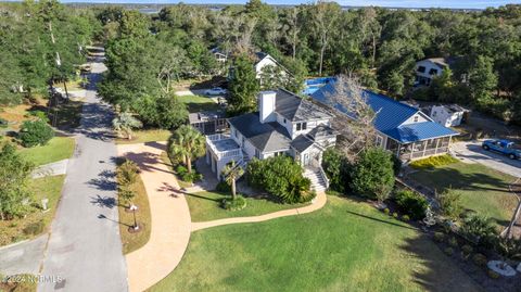 A home in Emerald Isle