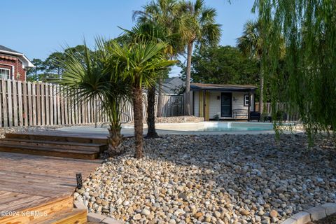 A home in Carolina Beach