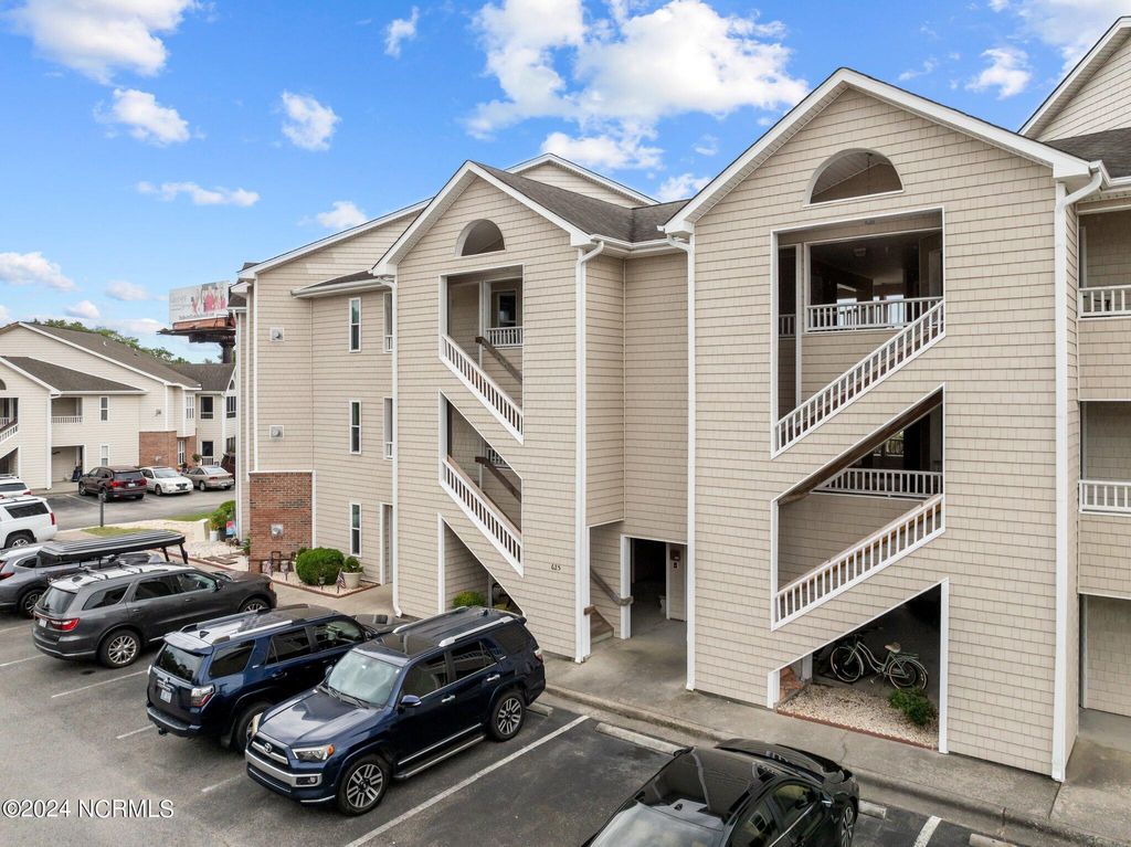 Photo of 625 Spencer Farlow Drive #11, Carolina Beach, NC 28428 (MLS # 100537994)