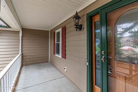 A home in Goldsboro