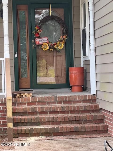 A home in Goldsboro