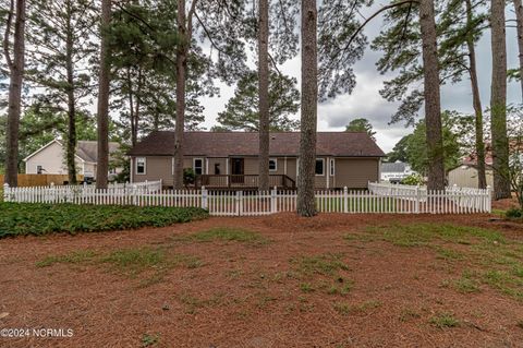 A home in Goldsboro