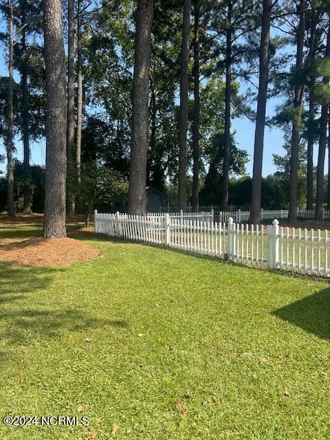 A home in Goldsboro