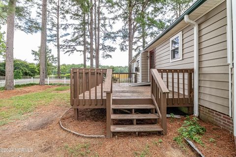 A home in Goldsboro