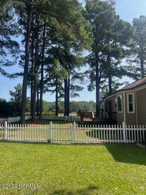 A home in Goldsboro