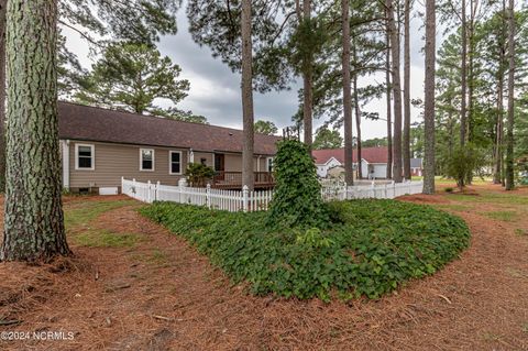 A home in Goldsboro