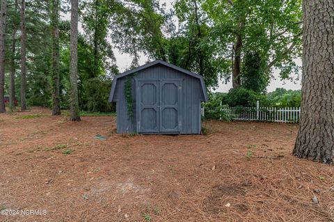 A home in Goldsboro