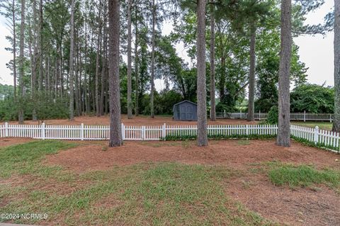 A home in Goldsboro