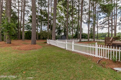 A home in Goldsboro