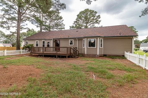 A home in Goldsboro