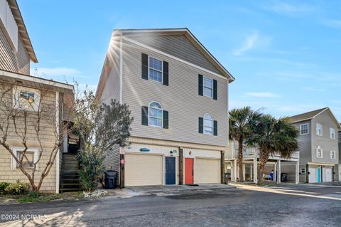 A home in Carolina Beach