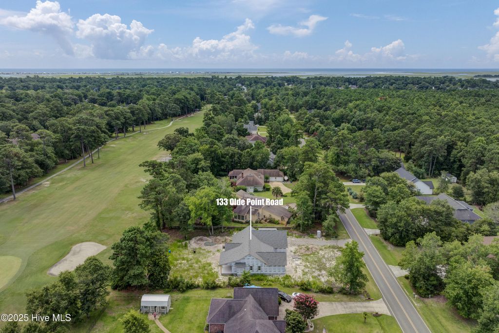 Photo of 133 Olde Point Road, Hampstead, NC 28443 (MLS # 100522470)