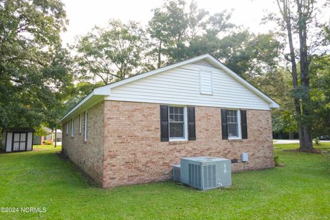 A home in Kinston