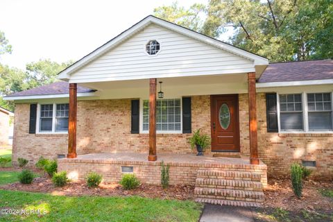 A home in Kinston