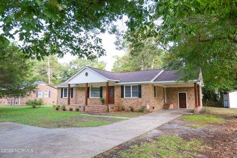 A home in Kinston