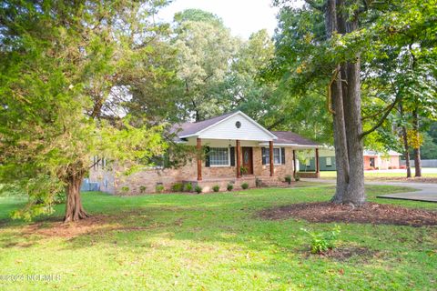 A home in Kinston