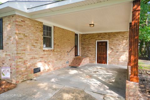 A home in Kinston