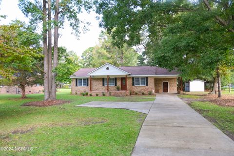 A home in Kinston