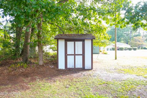 A home in Kinston