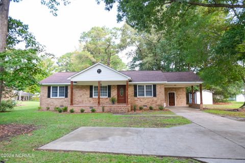 A home in Kinston