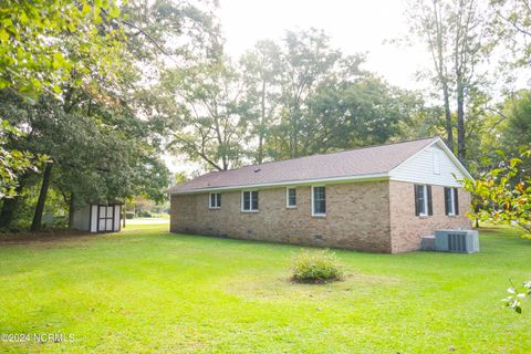 A home in Kinston