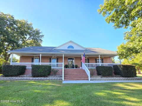 Photo of 157 White Oak Bluff Road, Stella, NC 28582 (MLS # 100531854)