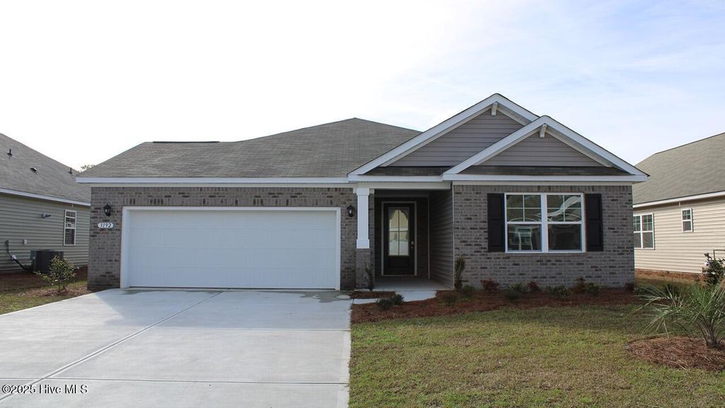 Photo of 1518 Two Notch Circle NW, Ash, NC 28420 (MLS # 100528488)