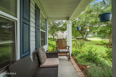 A home in Elizabeth City