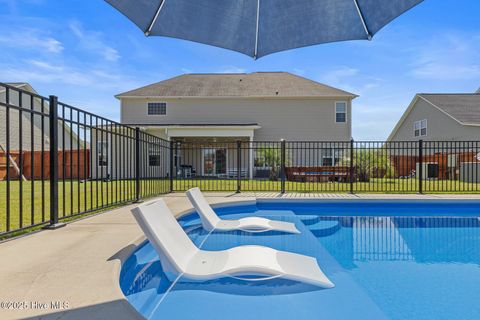 Tiny photo for 304 Crossroads Store Drive, Jacksonville, NC 28546 (MLS # 100543208)