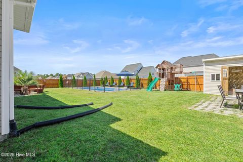 Tiny photo for 304 Crossroads Store Drive, Jacksonville, NC 28546 (MLS # 100543208)