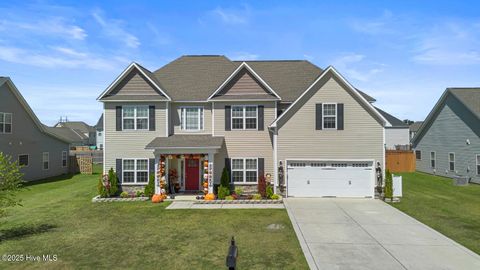 Tiny photo for 304 Crossroads Store Drive, Jacksonville, NC 28546 (MLS # 100543208)