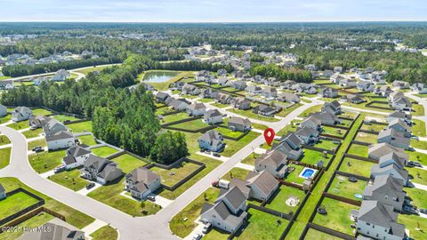 Tiny photo for 304 Crossroads Store Drive, Jacksonville, NC 28546 (MLS # 100543208)