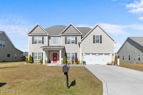 Tiny photo for 304 Crossroads Store Drive, Jacksonville, NC 28546 (MLS # 100543208)