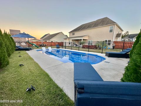 Tiny photo for 304 Crossroads Store Drive, Jacksonville, NC 28546 (MLS # 100543208)