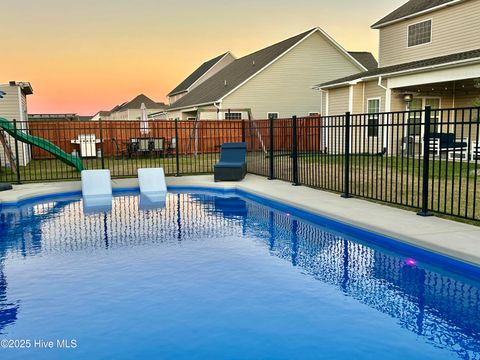 Tiny photo for 304 Crossroads Store Drive, Jacksonville, NC 28546 (MLS # 100543208)