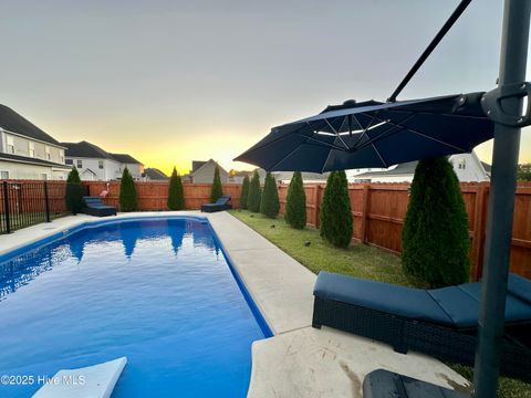 Tiny photo for 304 Crossroads Store Drive, Jacksonville, NC 28546 (MLS # 100543208)