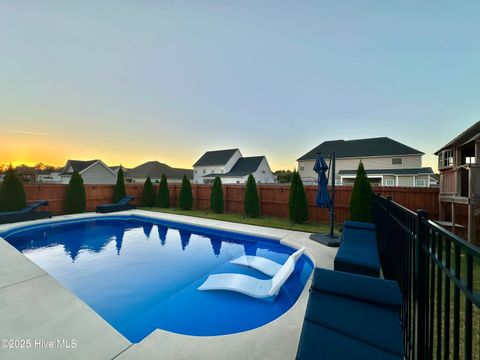 Tiny photo for 304 Crossroads Store Drive, Jacksonville, NC 28546 (MLS # 100543208)