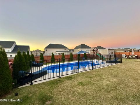 Tiny photo for 304 Crossroads Store Drive, Jacksonville, NC 28546 (MLS # 100543208)