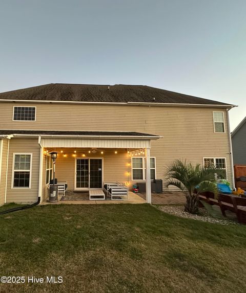 Tiny photo for 304 Crossroads Store Drive, Jacksonville, NC 28546 (MLS # 100543208)